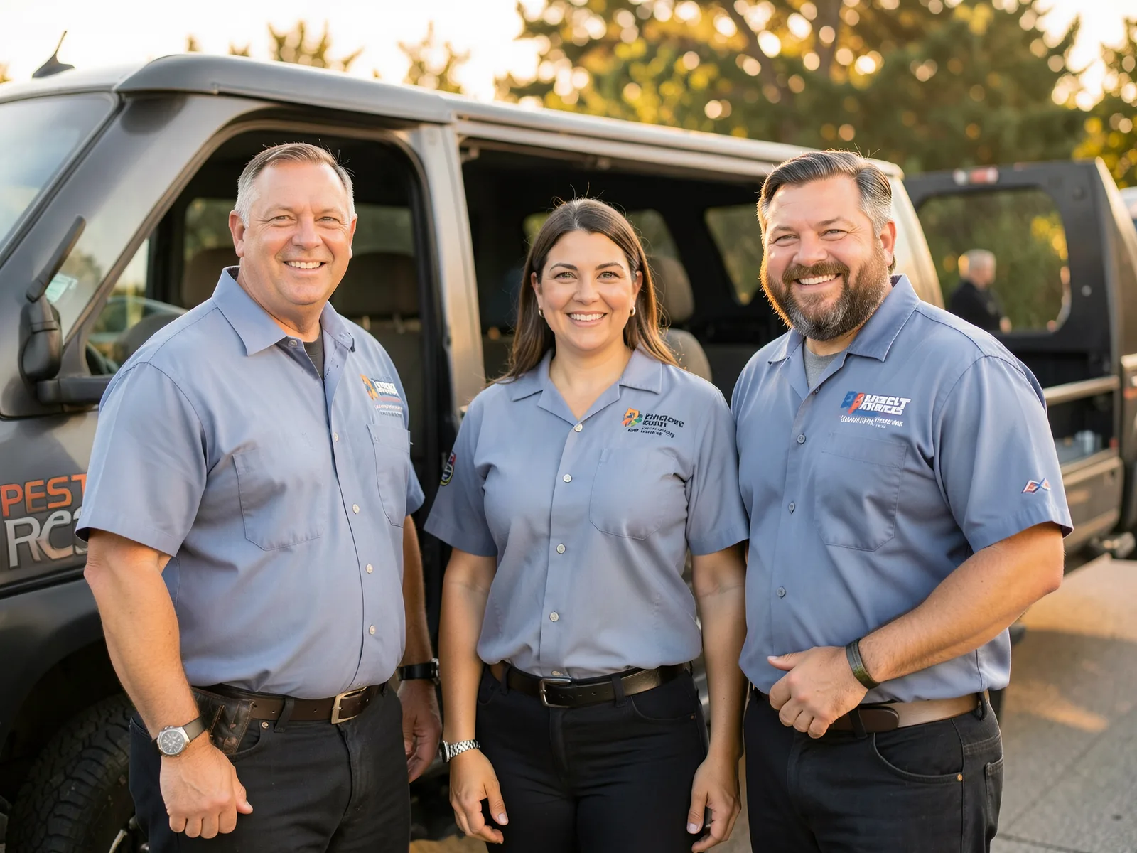 Pest Control company in Ferndale, WA