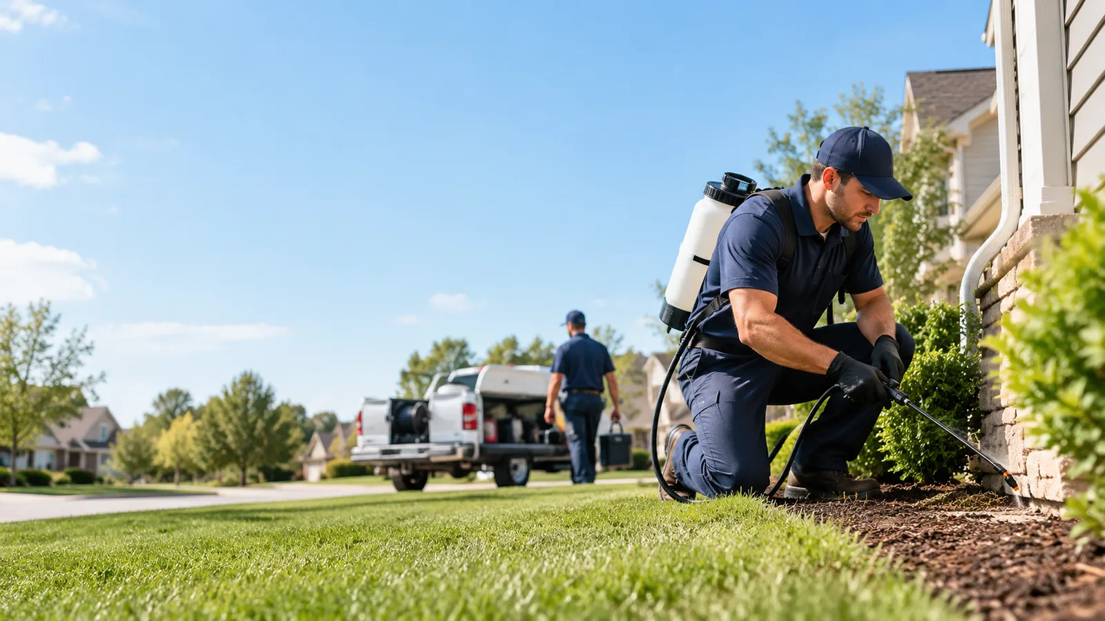 Pest Control in Ferndale, WA near me